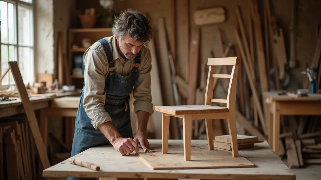 Mastering Carpenter Furniture Craftsmanship