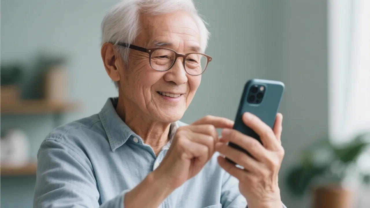 "Affordable Phones for Seniors"
