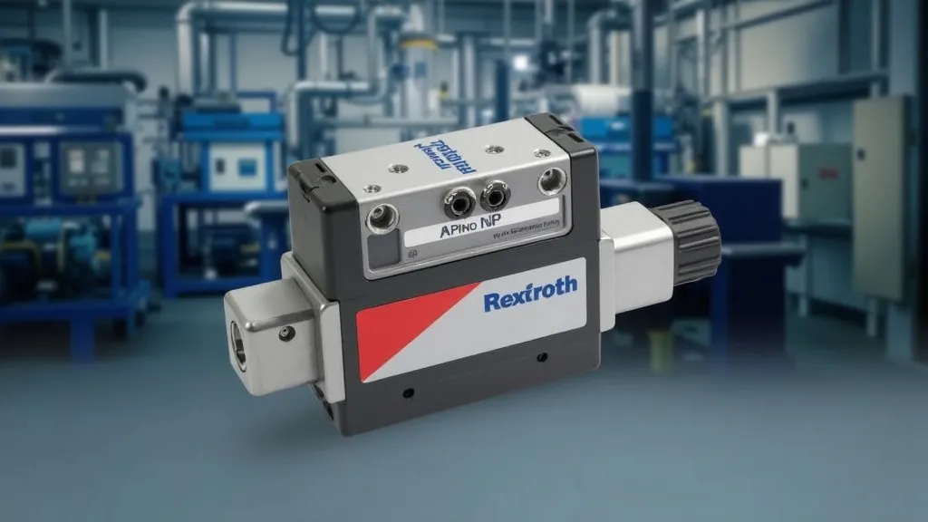 Understanding Rexroth Servo Valves