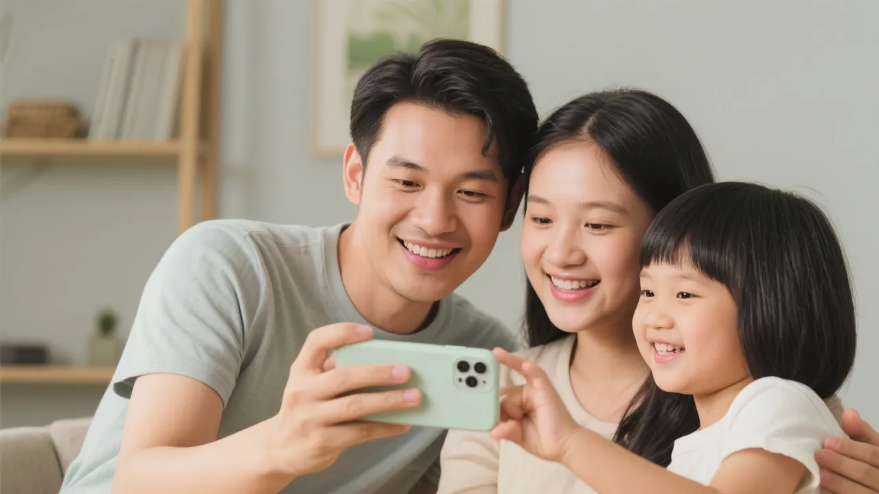 Easy to Use Smartphone Insight