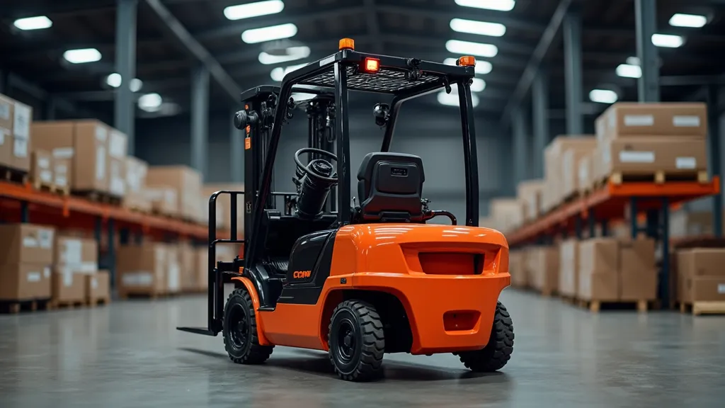 Understanding TCM Forklift Capabilities