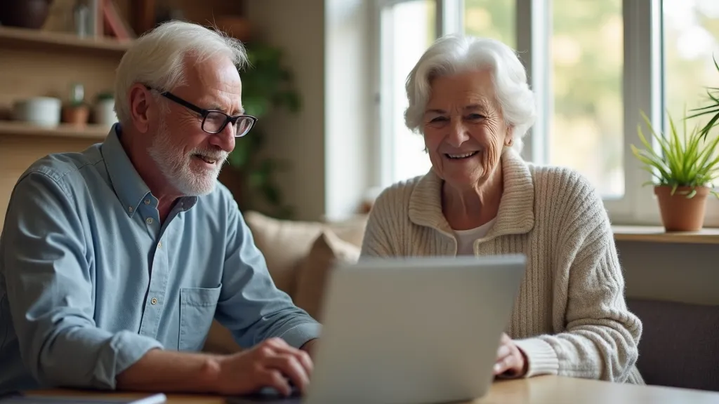 Top Senior Internet Plans Explained