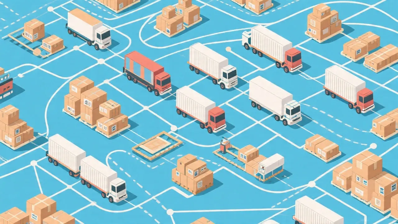 Mastering Supply Chain Logistics