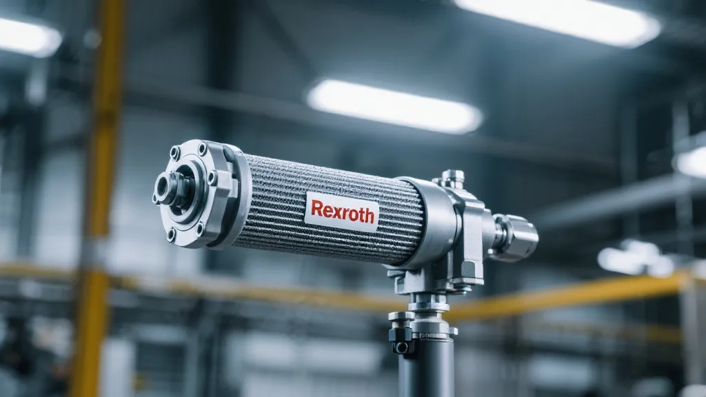 Understanding Rexroth Filters