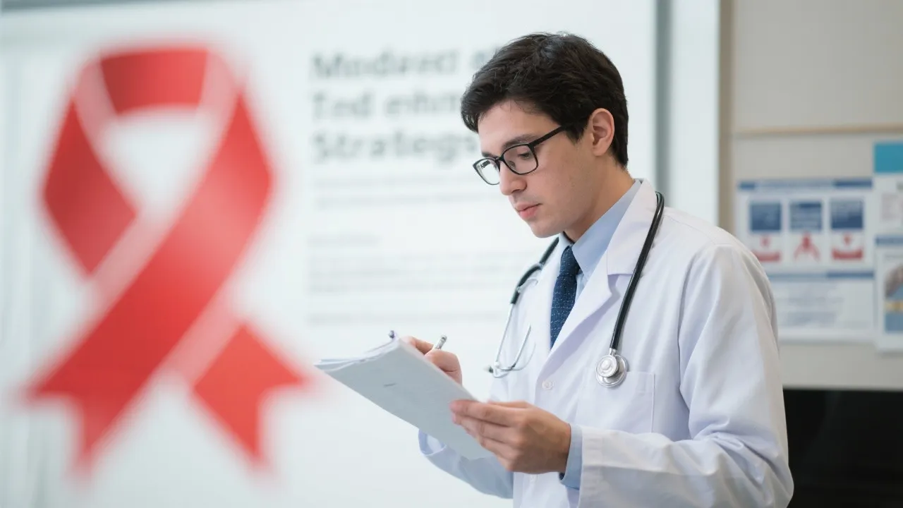 Key HIV/AIDS Alleviation Strategies