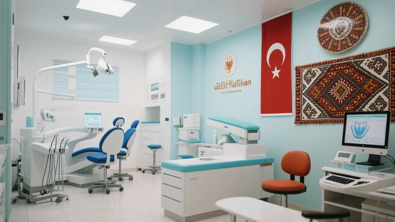 Dental Implants in Turkey: Affordable and Quality