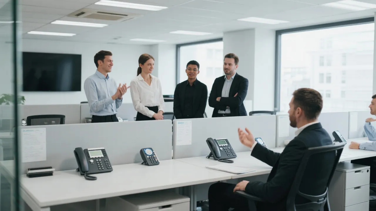 Reliable Phone Packages for SMBs