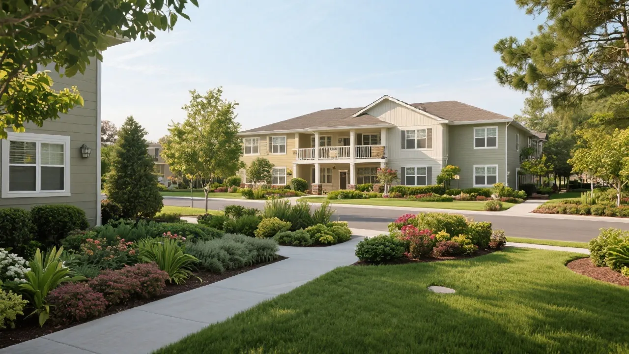 Exploring Senior Living Options Nearby