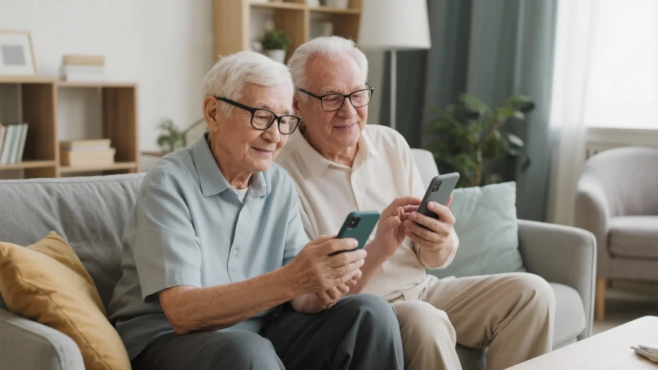 Guide to Affordable Phones for Seniors