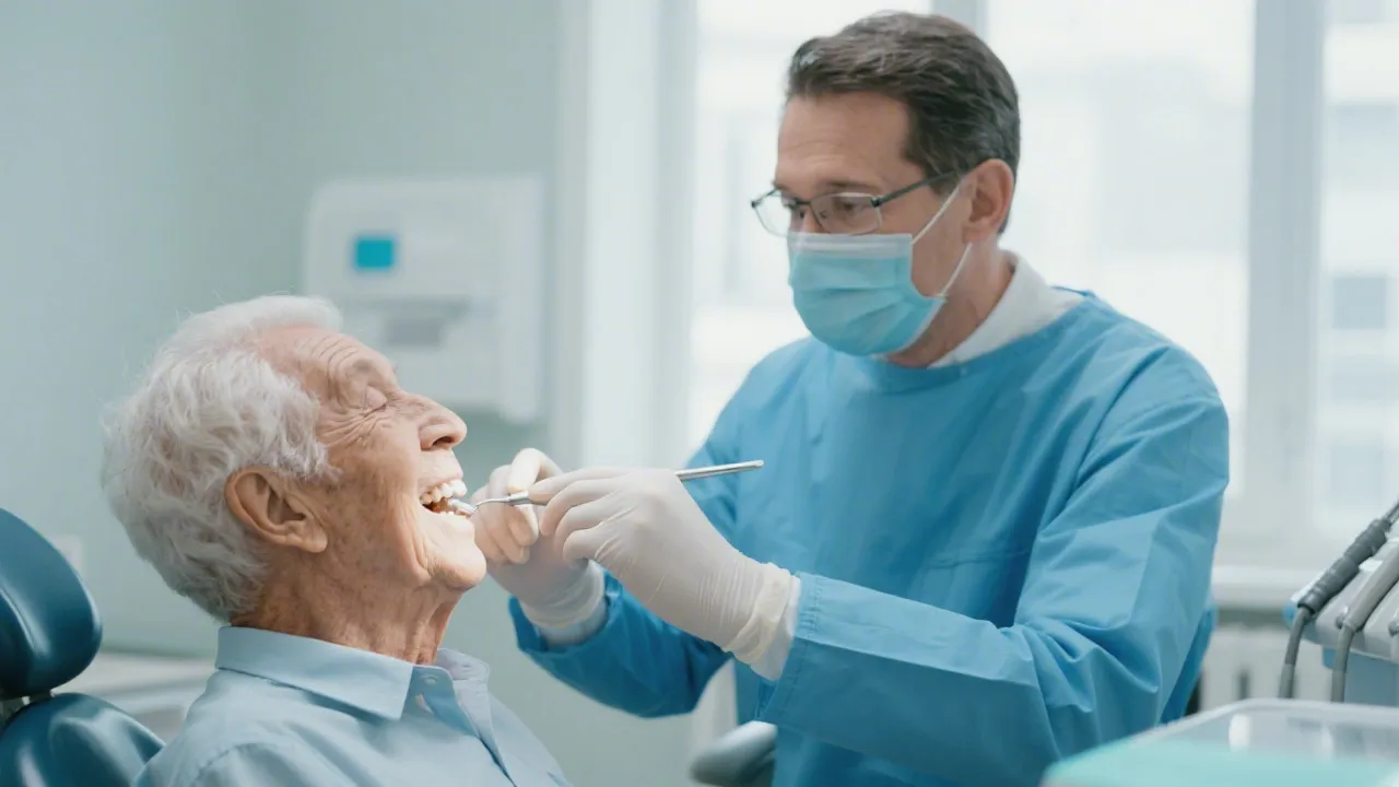 Dental Coverage for Seniors on Medicare