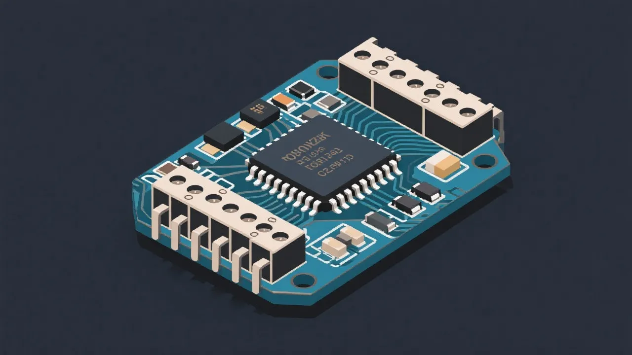 Understanding the DRV8704 Motor Driver