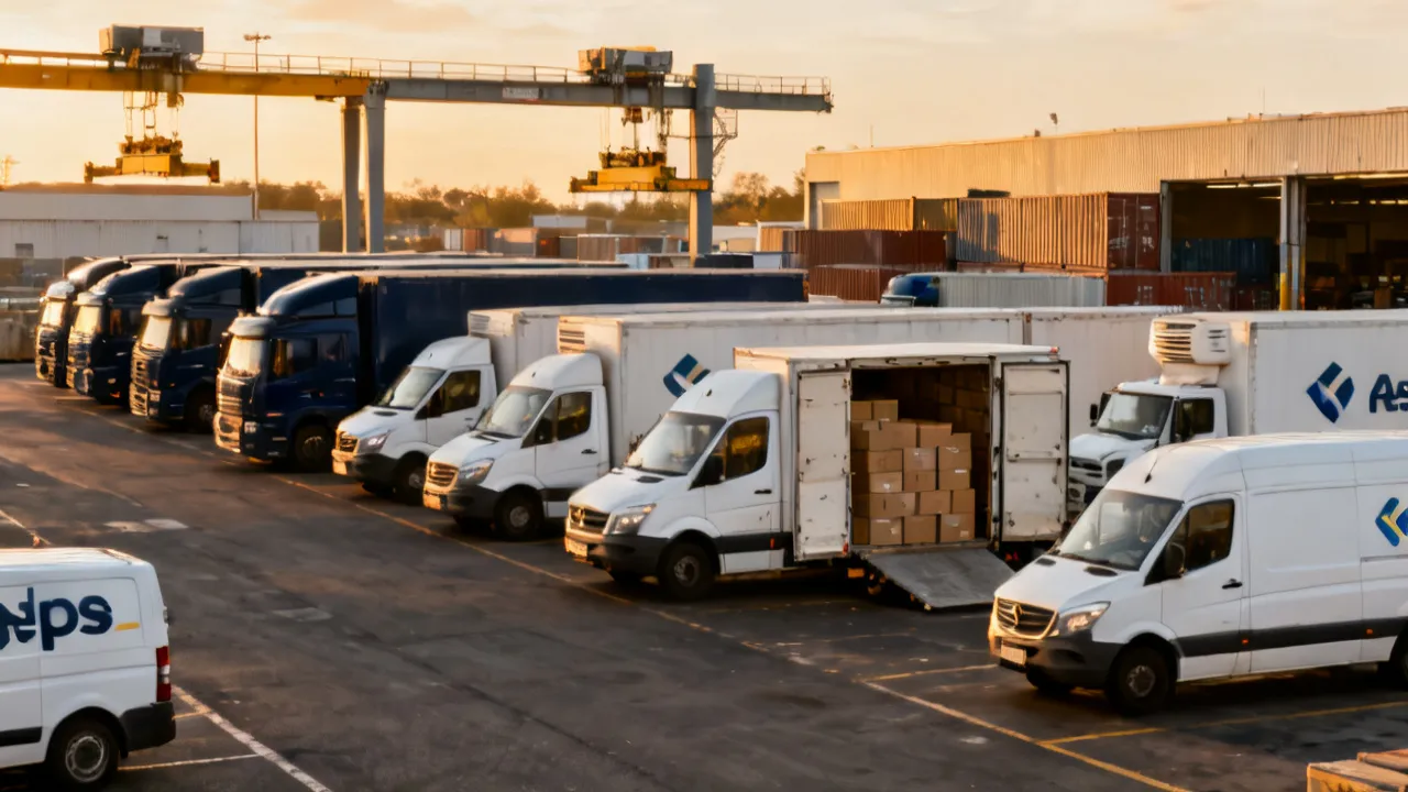 Understanding Efleets.com and Fleet Management