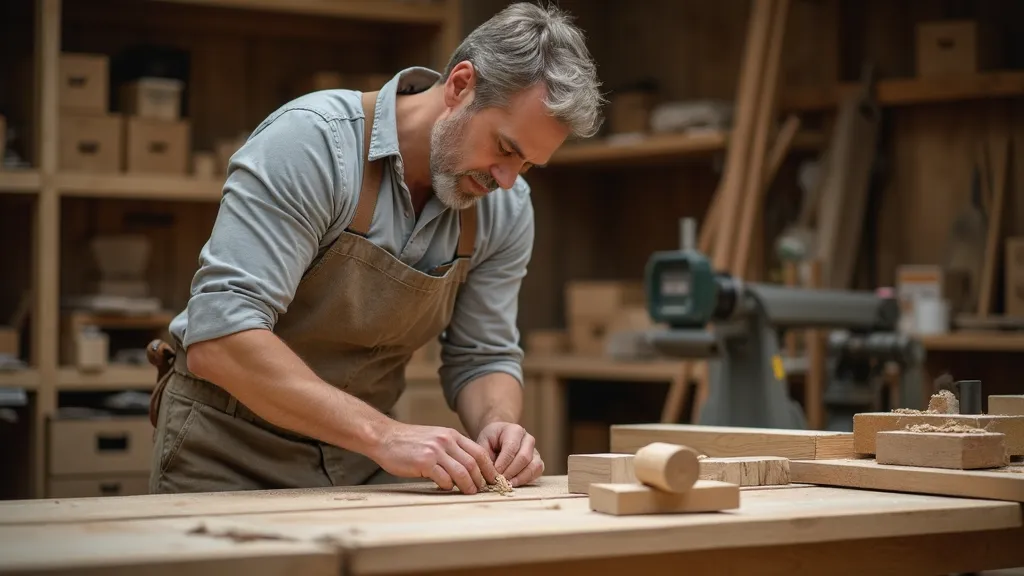 The Art of Carpenter Furniture
