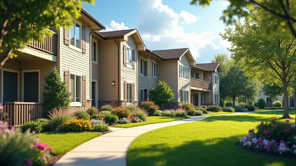 Affordable Senior Apartments for Independent Living