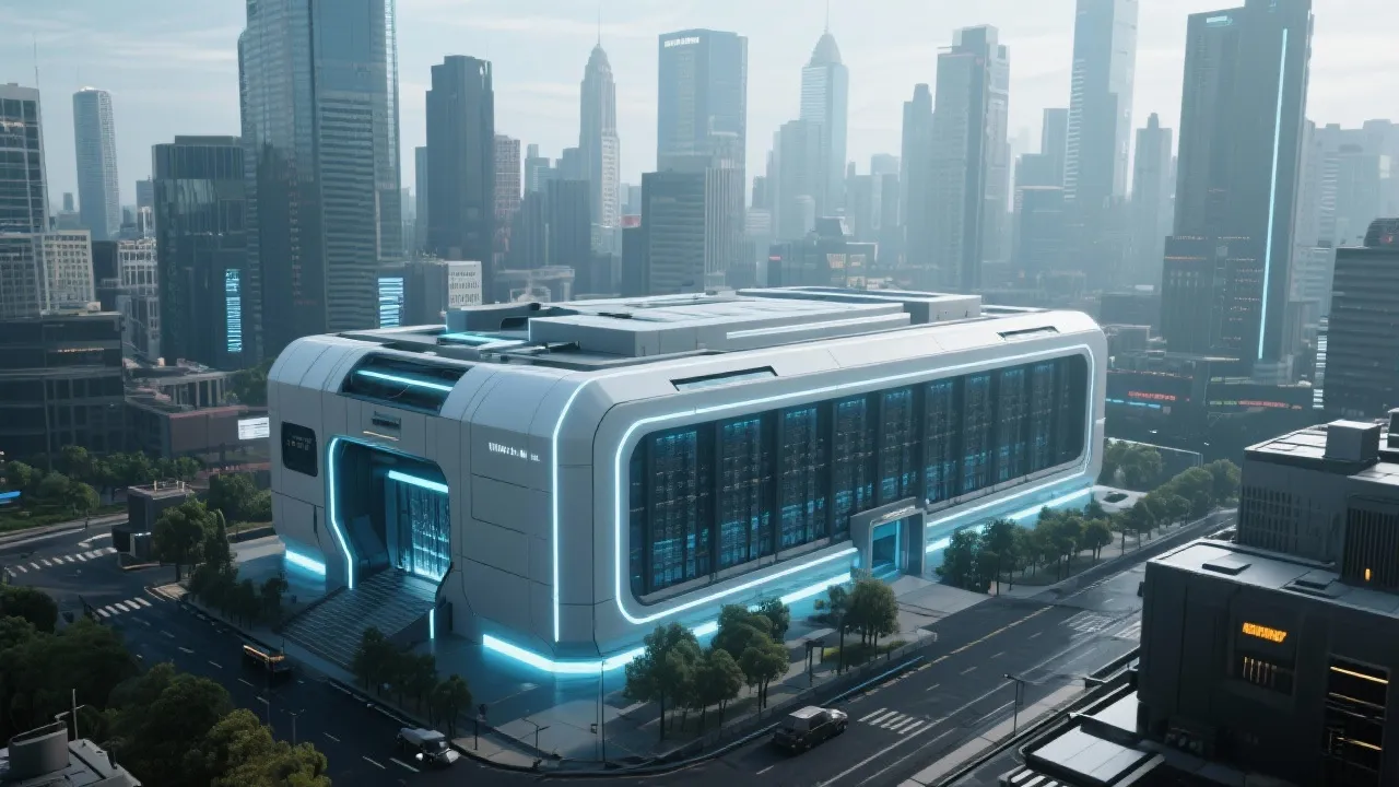 Discovering Equinix Botafogo Facility