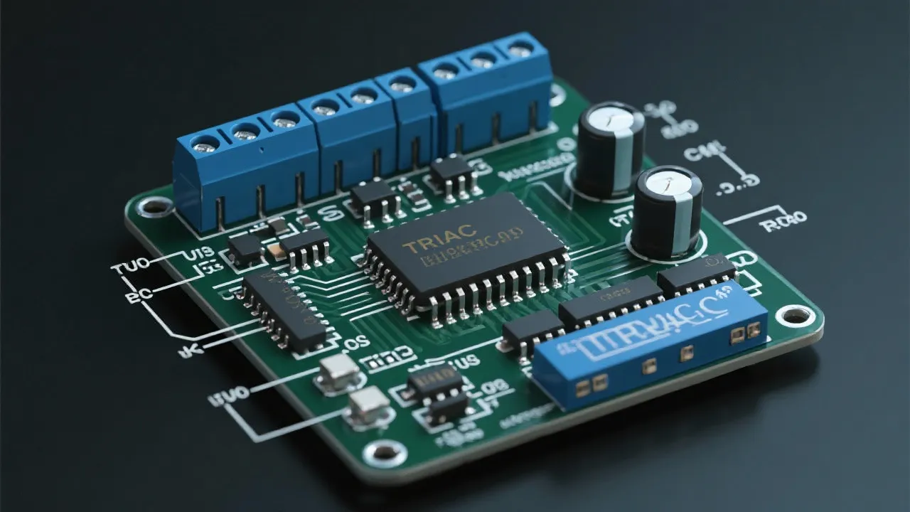Understanding Triac Microcontrollers