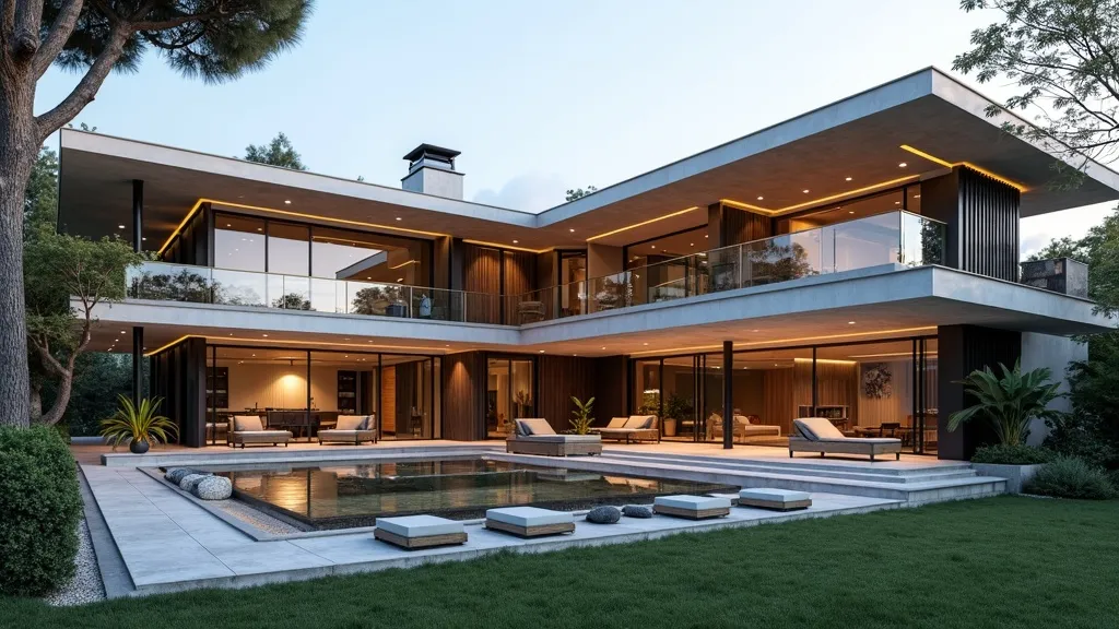 Discovering Garland Estates