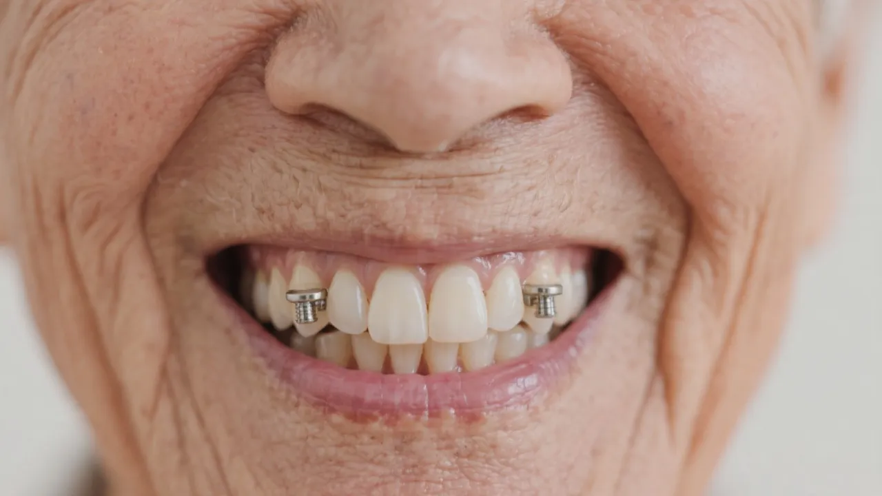 Dental Implants for Seniors: A Comprehensive Guide