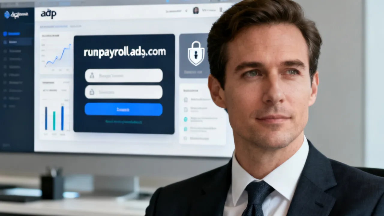 Navigating Runpayroll.adp.com for Payroll Success