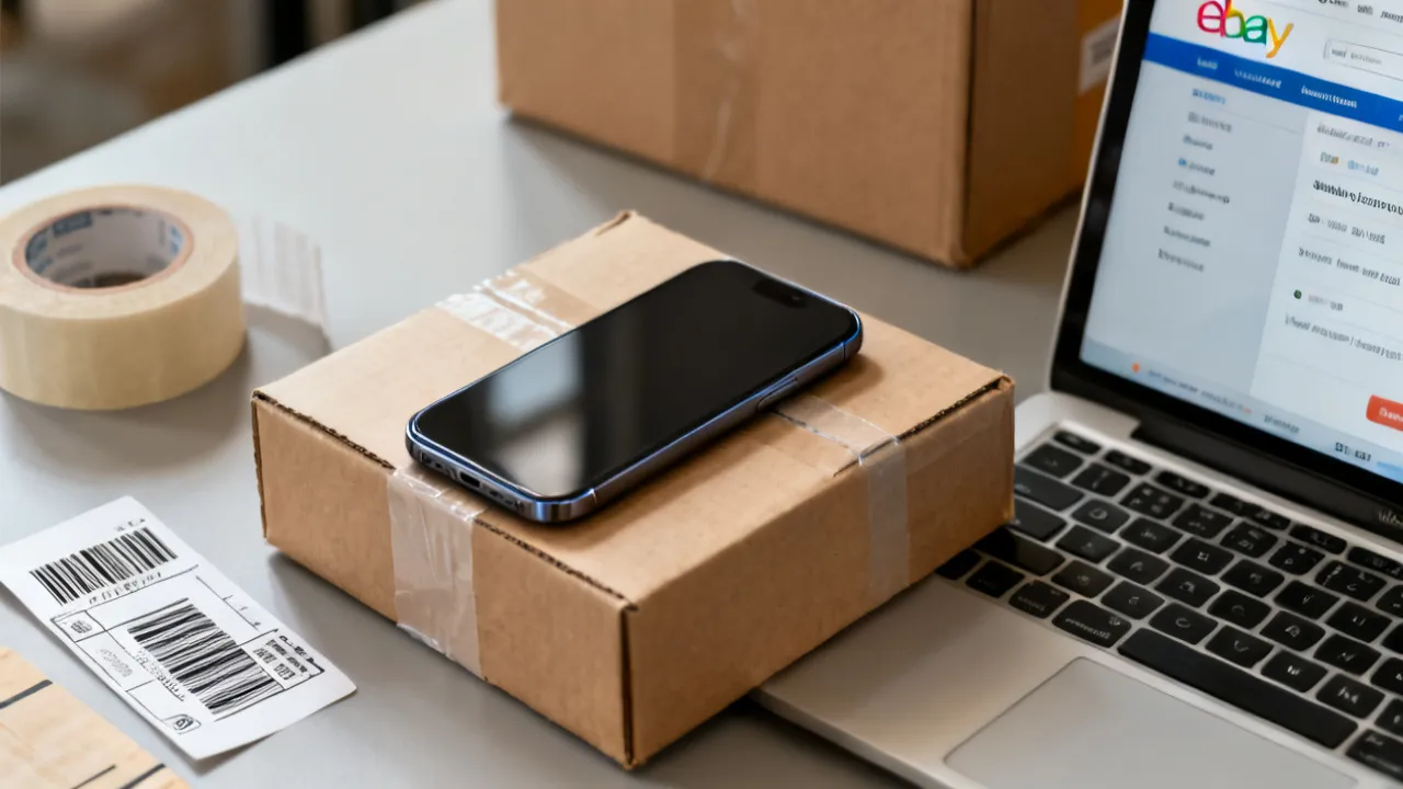Buying an Ineedamobile Phone on eBay Strategically