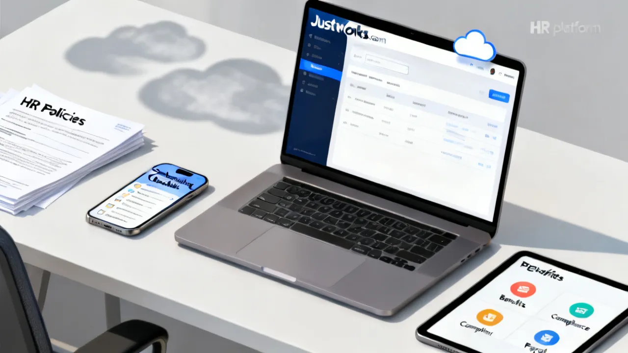 How Justworks.com Supports Modern Business Payroll