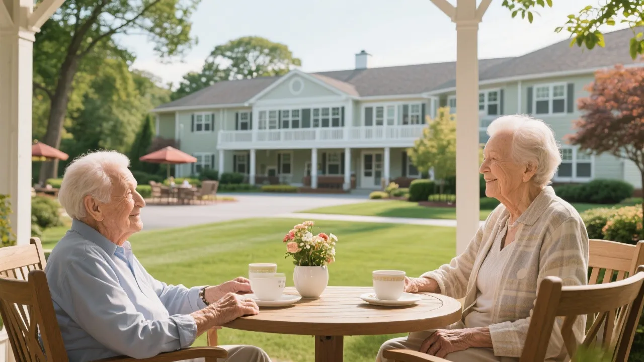 Understanding CCRC in Massachusetts