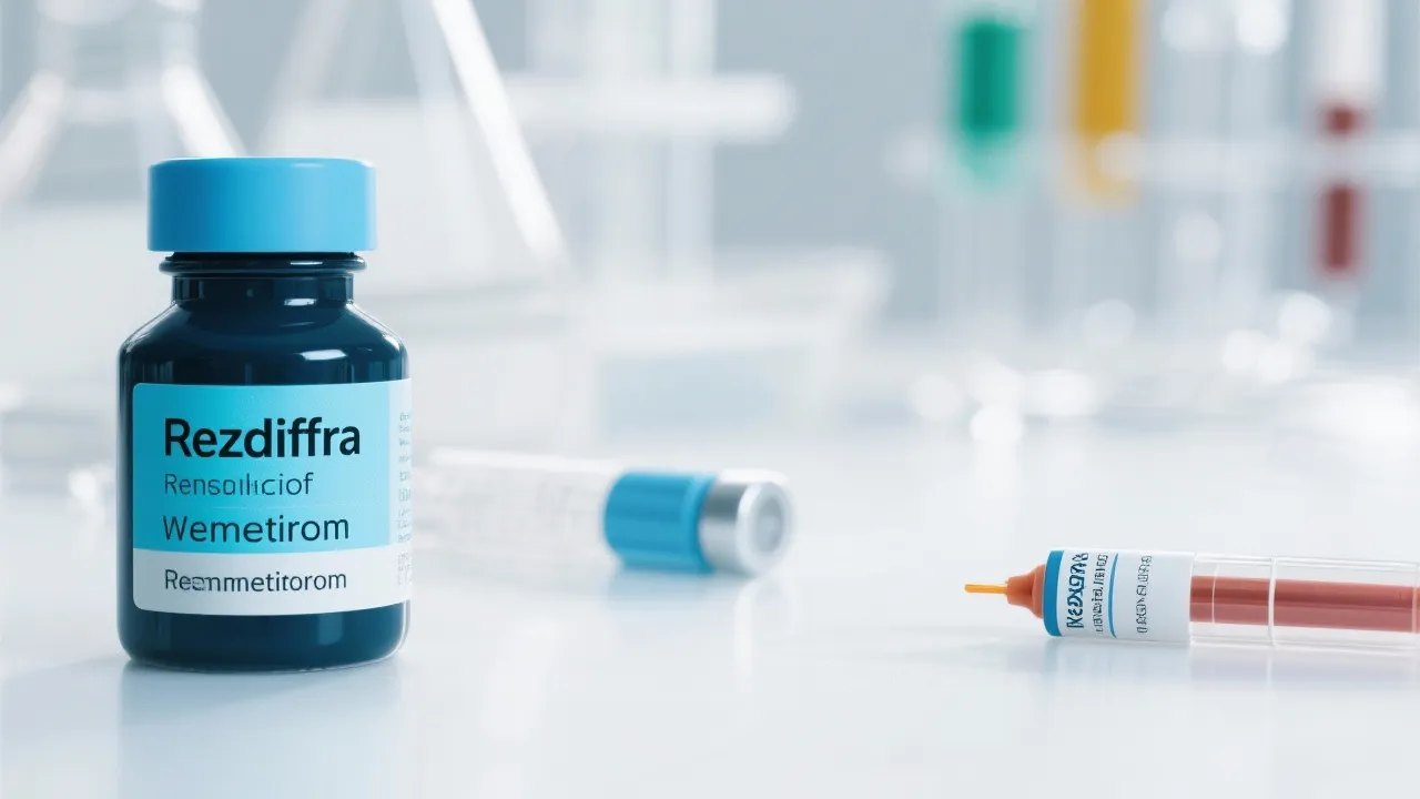 Insights into Rezdiffra and Resmetirom