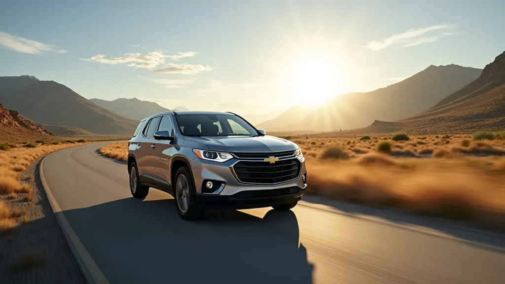 In-Depth Guide to Chevrolet SUVs