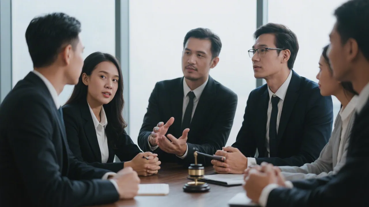 Understanding Bachus Schanker's Role