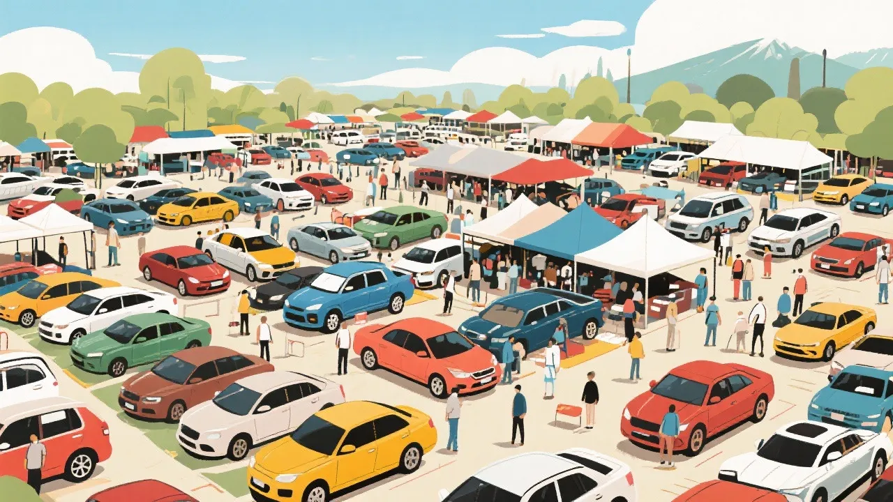 Discovering Conquest Carmopolis