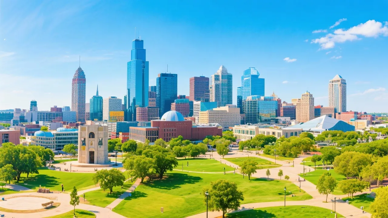 Discovering Affinity in Austin's Vibrant Spirit