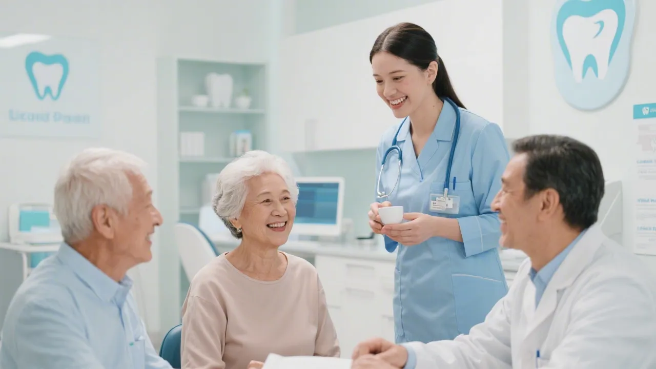 Finding a Dentist Nearby With Delta Dental