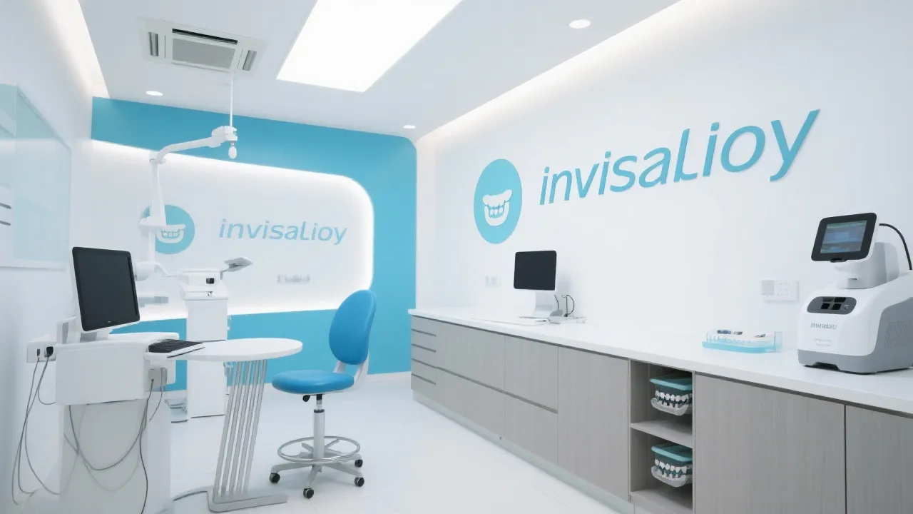 Invisalign Orthodontics Exploration Nearby