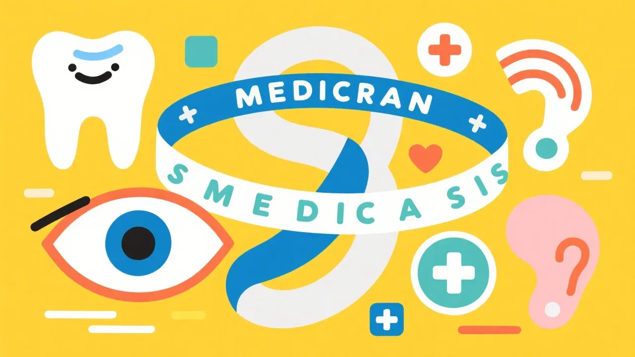 Understanding Medicare Plans for Dental, Vision, Hearing