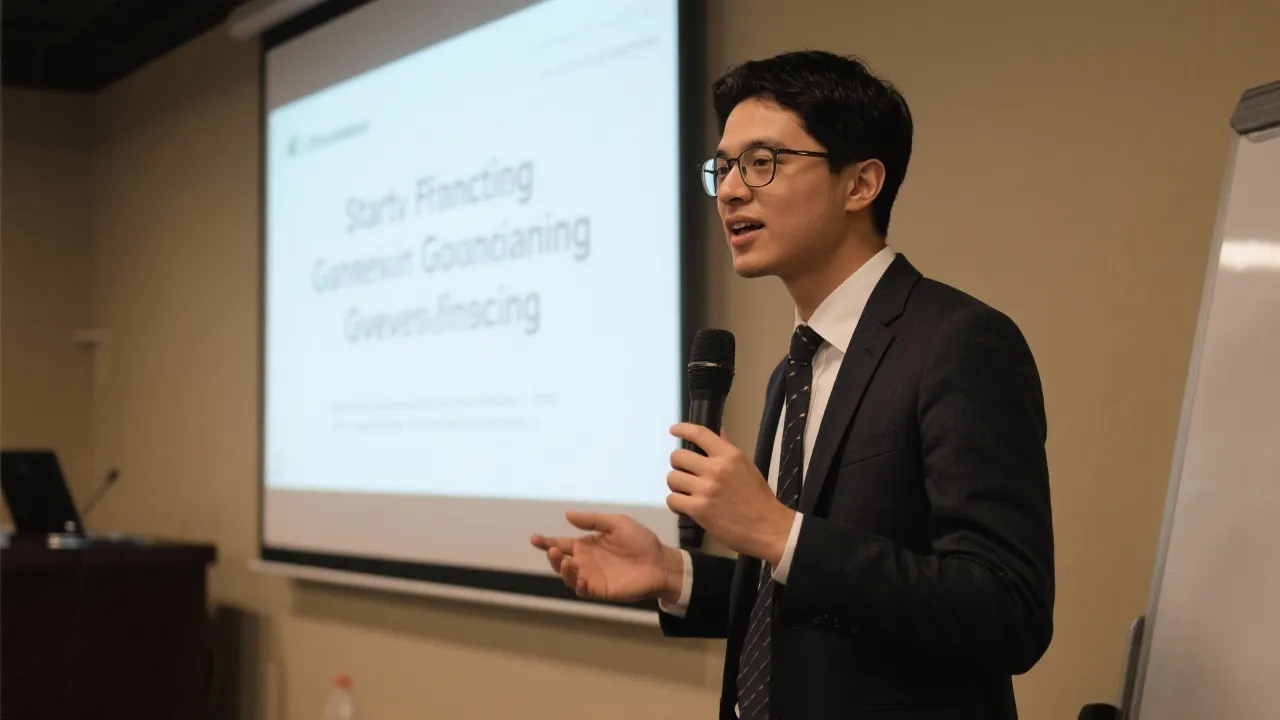 Navigating Startup Funding Options