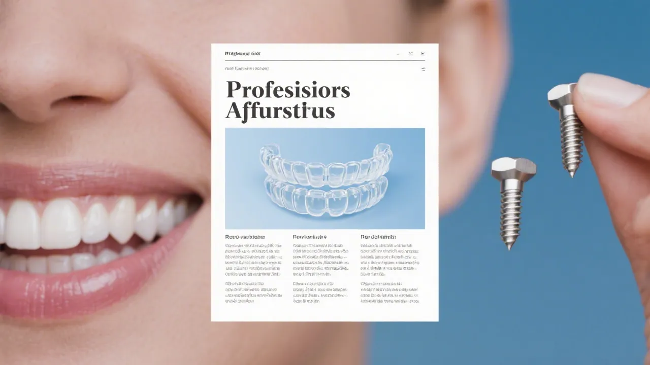 Invisaligners: Transforming Modern Dentistry