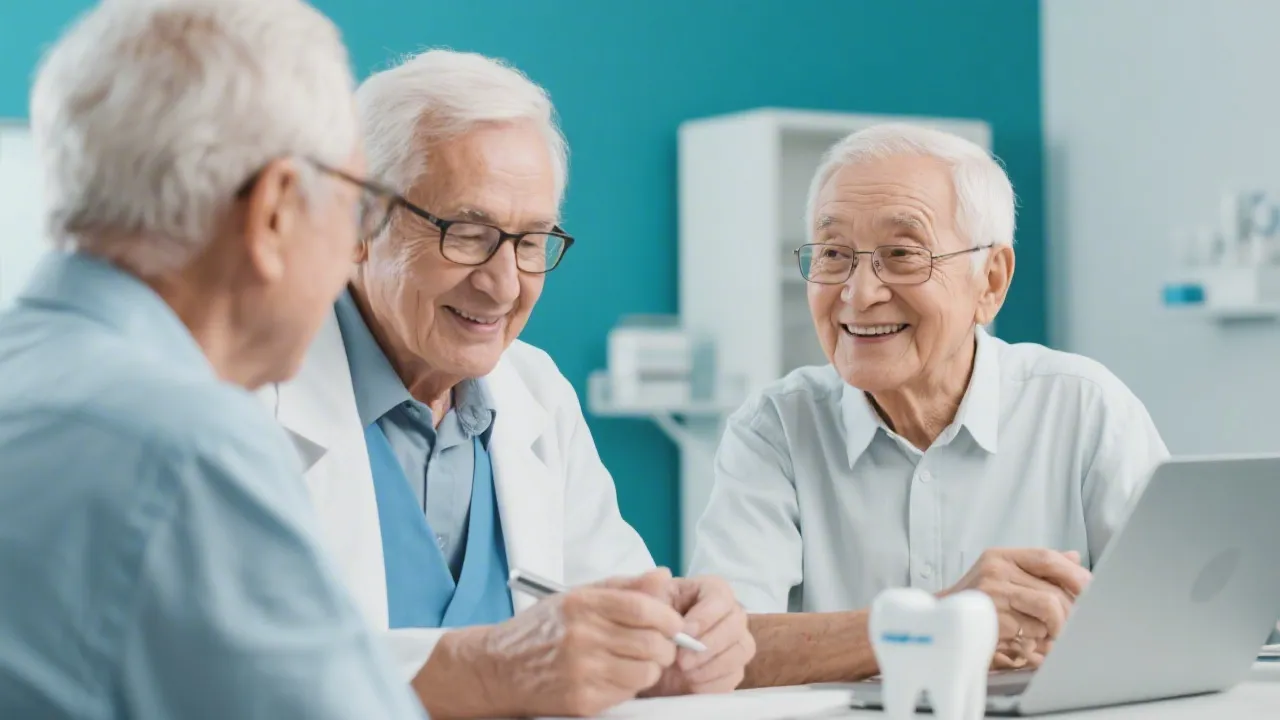 Delta Dental Plans for Seniors on Medicare