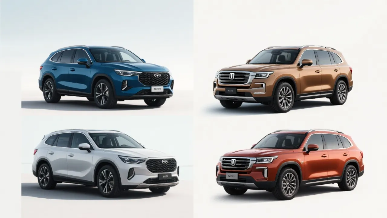 Navigating Repo SUVs for Buyers