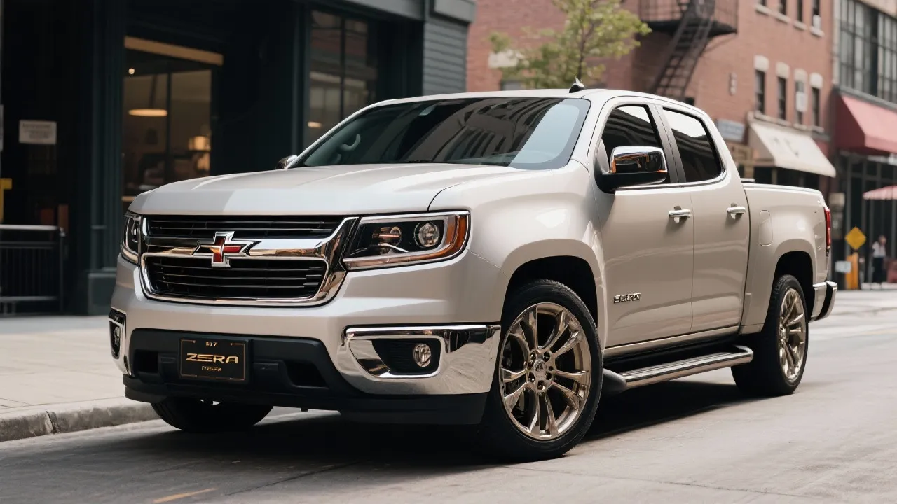 Exploring the S10 Ltz Zera