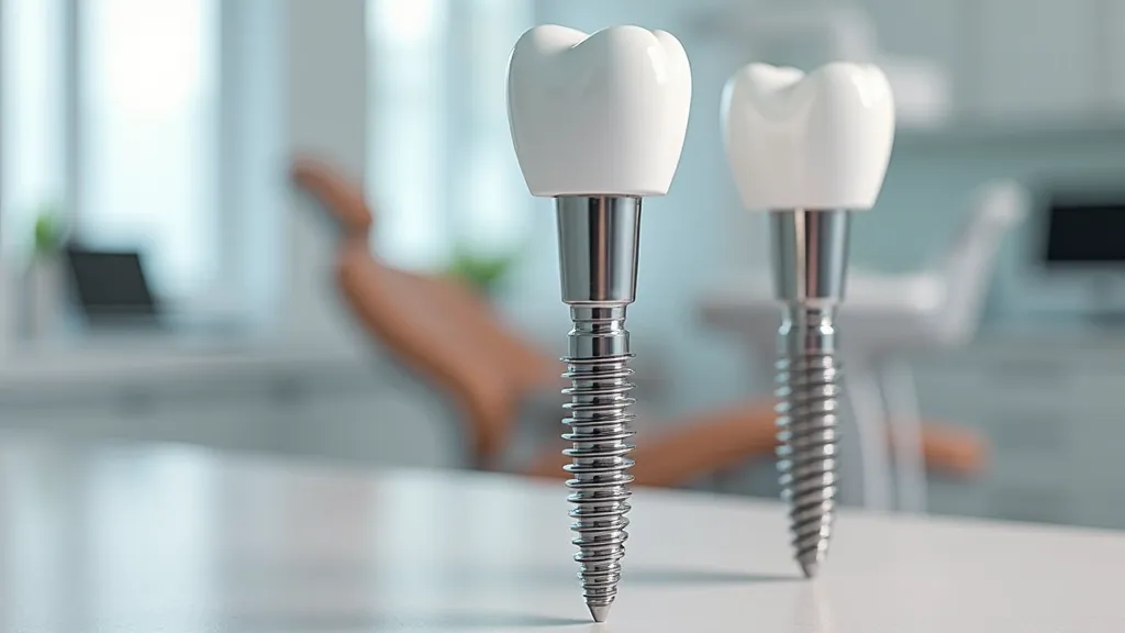 Affordable Dental Implant Options Nearby