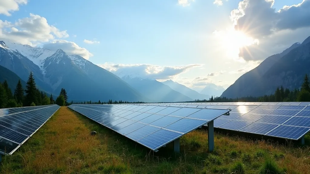 Embracing Solar Energy in British Columbia