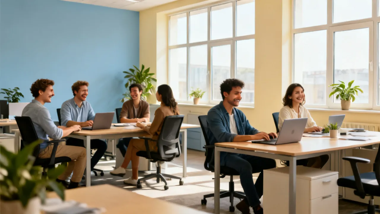 Enhancing Employee Wellbeing