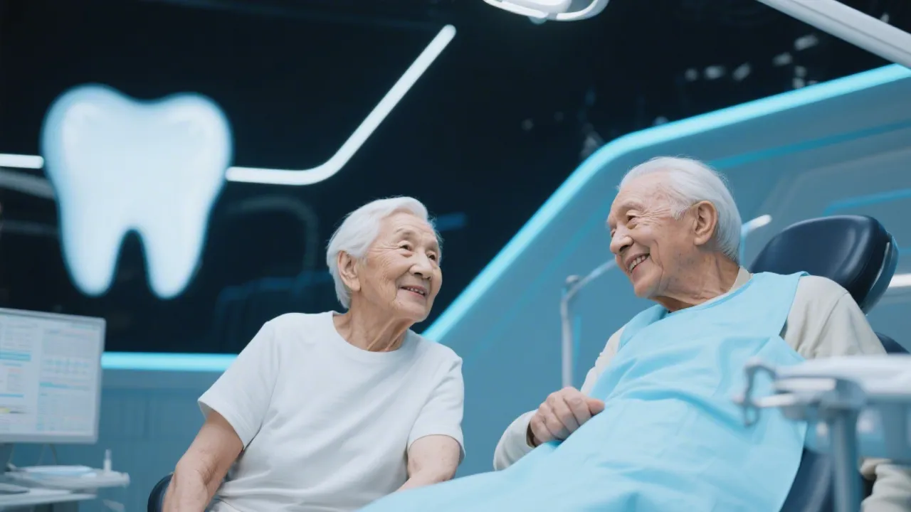 Dental Plans for Seniors under Medicare