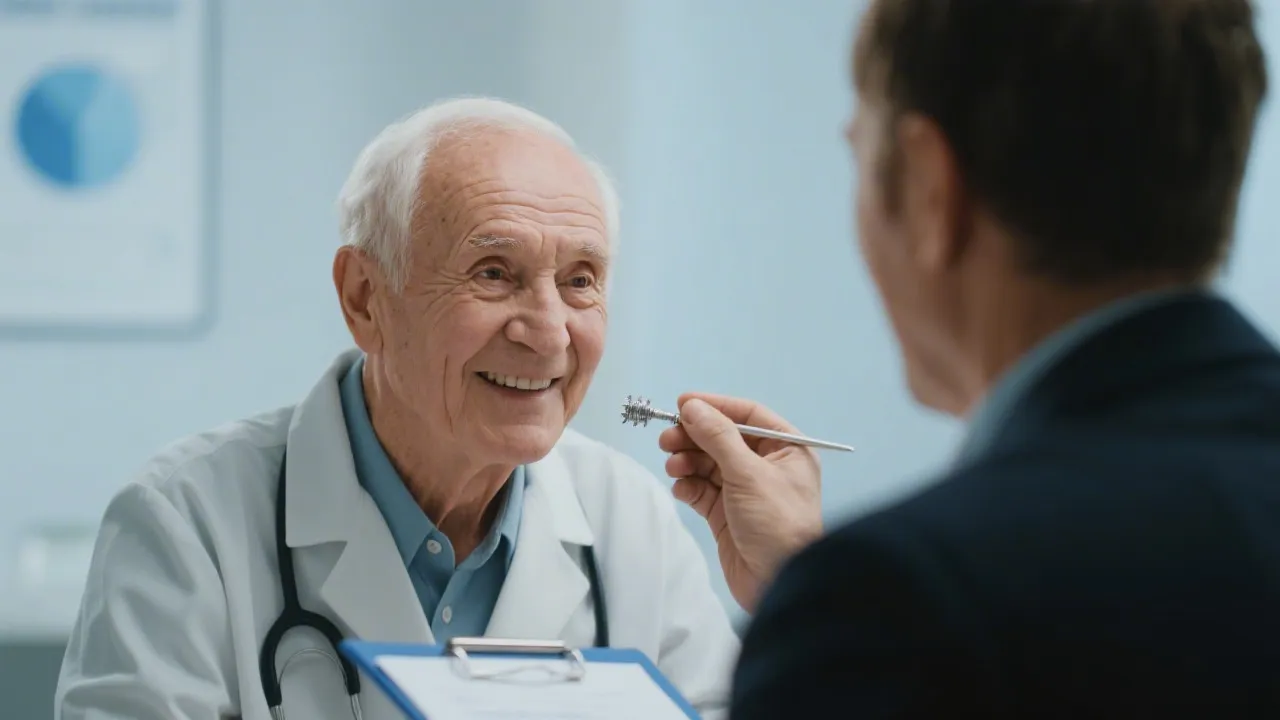 Cost of Dental Implants for Seniors