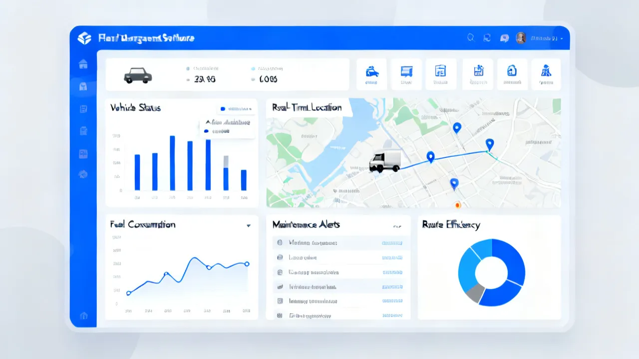 Navigating Fleetio.com Fleet Management