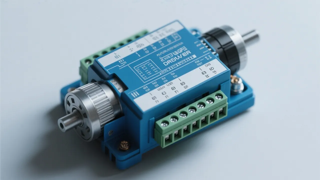 Understanding the DRV8704 Motor Driver