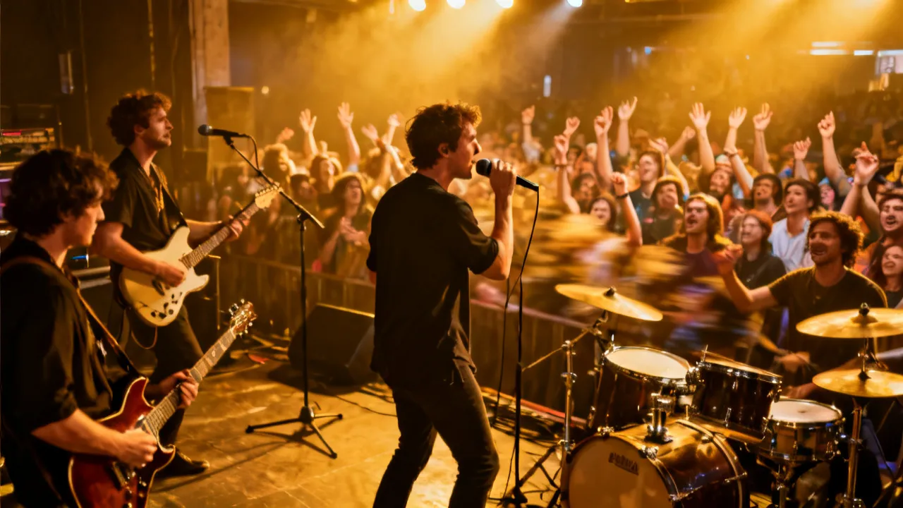 Understanding Lukas Graham's Musical Journey