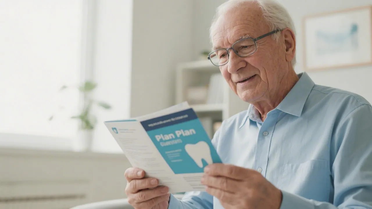 Navigating Dental Plans for Seniors