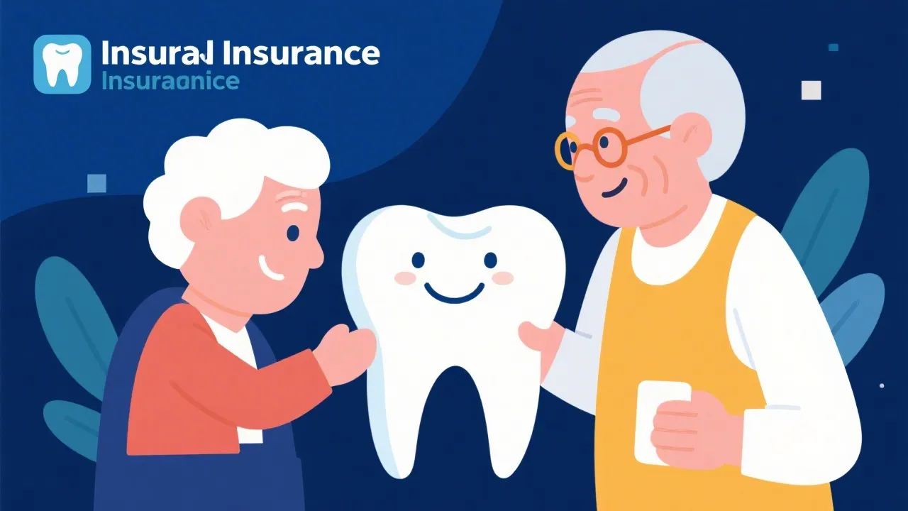 Top Dental Insurance Options for Seniors