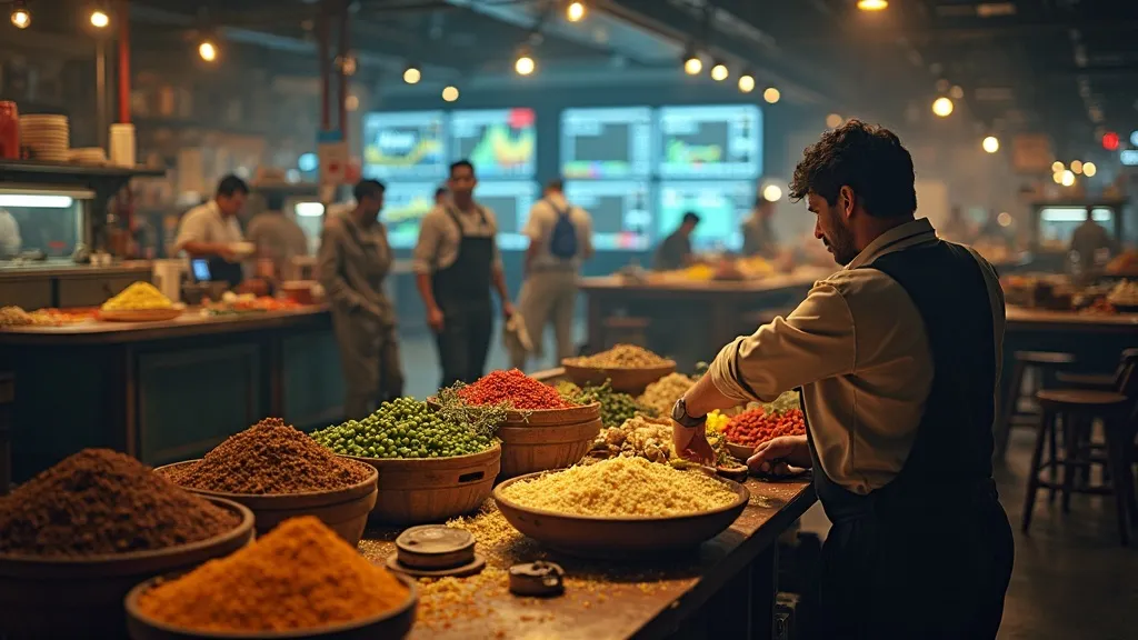 Understanding Liquid Commodities Market